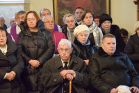Ostatnia droga śp. biskupa Bronisława Dembowskiego